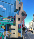 광주시, K-POP 스타의 거리 홍보 나선다