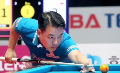 당구 황제냐, 슈퍼맨이냐 PBA 팀 리그 전반기 MVP는?