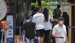 충북서 청주 20명 등 25명 확진…누적 5354번째