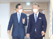 송하진 시도지사협의회장 데이터주권, 민주주의 핵심