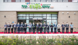 익산로컬푸드직매장 모현점 개장
