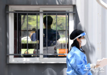 경주 목욕탕·농협공판장發 n차 감염만 13명 늘어