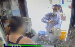 화상 테러 당한 대구 호떡집 주인 사과 받은 적 없다[이슈시개]
