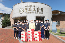 무주군, 추석 전에 공적급여 지급 완료