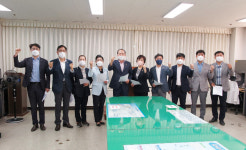 군산시의회, 새만금 동서도로 갈등 전북도 적극 대응하라