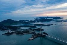 고군산군도 관광 인프라 구축 속도