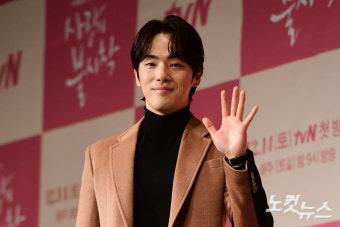 '태도 논란' 김정현, 재차 사과 