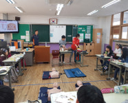 양천구, 초등학생 대상 찾아가는 안전체험교육 지원