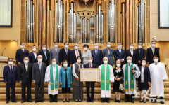 장신대 변창욱 교수, 한국 선교운동사 정립 공로 알렌상 수상