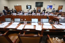 국회 과방위 국감 파행