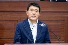 박영환 경북도의원 대선 지역 공약 사업 발굴해야