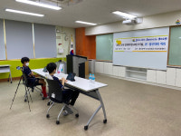 울산 메아리학교 이태윤·김광민, e페스티벌대회서 수상