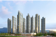 대광 로제비앙 장성 센텀스카이 793세대 임대아파트 분양