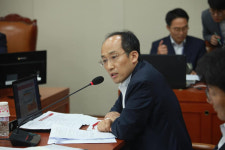 추경호 의원 대구국세청 코로나 19 피해 납세자 세정지원 실적 낮아