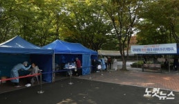 영등포구, 시장밀집지역 찾아가는 선별진료소 설치