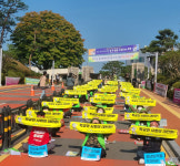 충북 학교비정규직 총파업…급식, 돌봄 등 차질