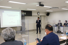 김해에 공공병원 필요해…시민·전문가 용역결과 듣다