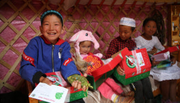 사마리안퍼스코리아 OCC 행사 진행