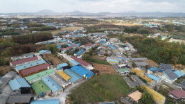 전북 최대 환경문제 익산 왕궁지역 축사 완전 정리