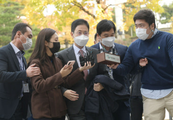 [영상]'고발 사주' 손준성 구속영장 기각…체면 구긴 공수처