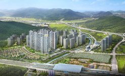 신경주 더 퍼스트 데시앙 분양 마감…KTX 역세권 주목