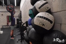 단계적 일상회복 첫날, 실내체육시설 방역패스 적용