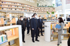 원주 혁신도시 공공기관 독서문화 증진 앞장