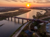 완주 만경강길 관광공사 추천 관광지로 선정