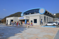 순창군, 쌍치 체육관 준공식 개최