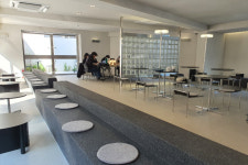 노숙인들의 새로운 삶 열어주는 로로카페