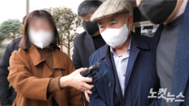 영장 심사 마친 정현복 광양시장 침묵…혐의 대부분 부인
