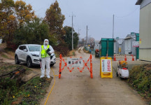 전남 나주 오리농장에서 고병원성 AI 항원 검출…3만7천 마리 살처분