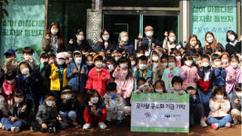 걷기만 해도 제주 곶자왈 지키는 챌린지 참여 후끈