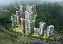 대전 학하지구 공공지원 민간임대 1756세대 건립