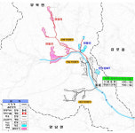 경주시, 문무대왕면 공공하수도 추가 보급사업 시행