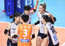 절실했던 기업은행, 원정 코트에서 모처럼 함박웃음