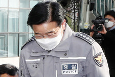 [영상]김창룡 경찰청장 현장서 적극적인 법 집행 이뤄지게 하겠다