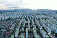대전, 고분양 심의 발목에 아파트 공급량 60% 뚝