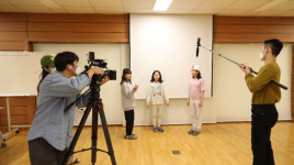 광주 동구 지원2동, 나도 영화배우 주민이 주인공인 마을영화 제작 눈길