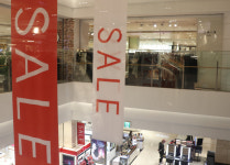 롯데백화점 대전점 정기세일 마지막 쇼핑 찬스