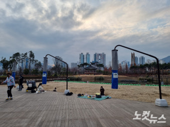 부산 흐리고 일교차 큰 날씨…낮 최고 16도