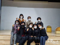 [어깨동무]그림책도서관 인형극 책임지는 극단 꾸미