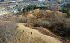 장수 동촌리 고분군 정비…가야 위상 드러내