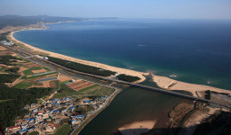 영덕 고래불해수욕장 사계절 관광지로 발돋움…사업비 79억 확보