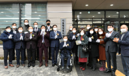 수원 첫 인권청사 지동행정복지센터 정식 개관