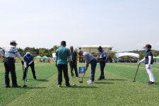 광주에 그라운드골프 첫 전용구장 들어선다