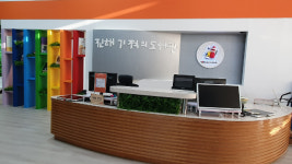 친환경 새단장 창원 진해기적의도서관 22일 재개관