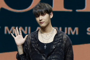 비투비 이민혁, 코로나 확진자와 동선 겹쳐 자가격리