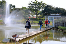 [영상]코로나 치유의길 하영올레 제주 도심과 자연을 잇다