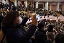 충북도, 성탄절 종교시설 특별방역점검 실시